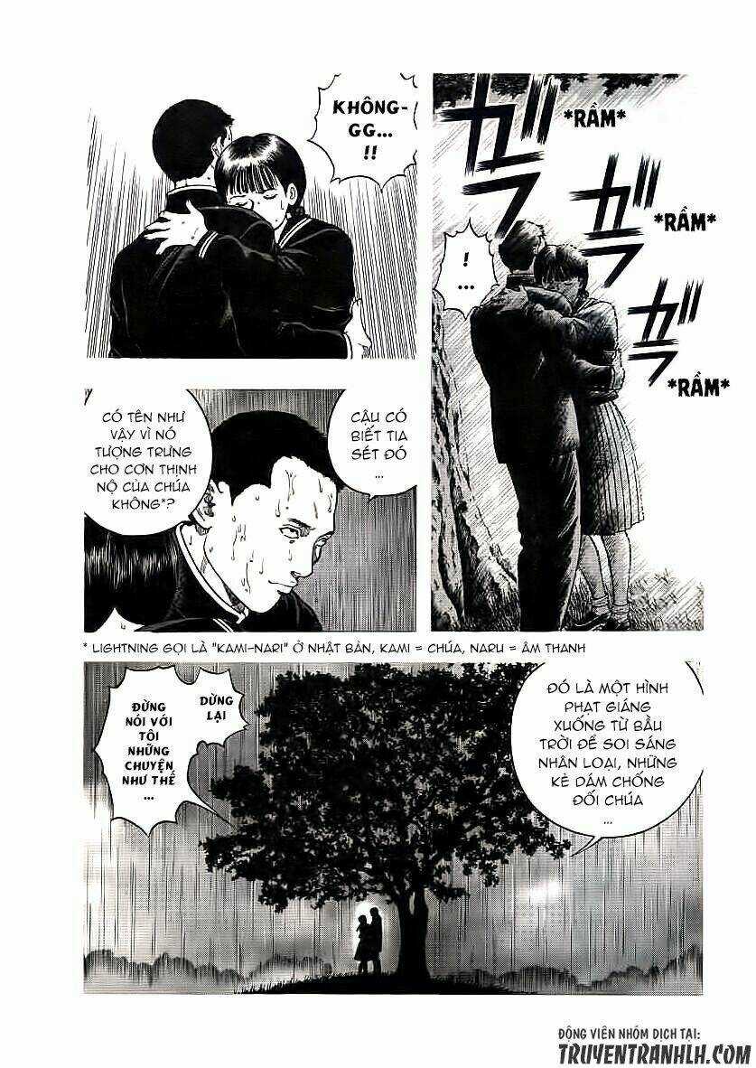 Inugami - Chapter 18 - Trang 32