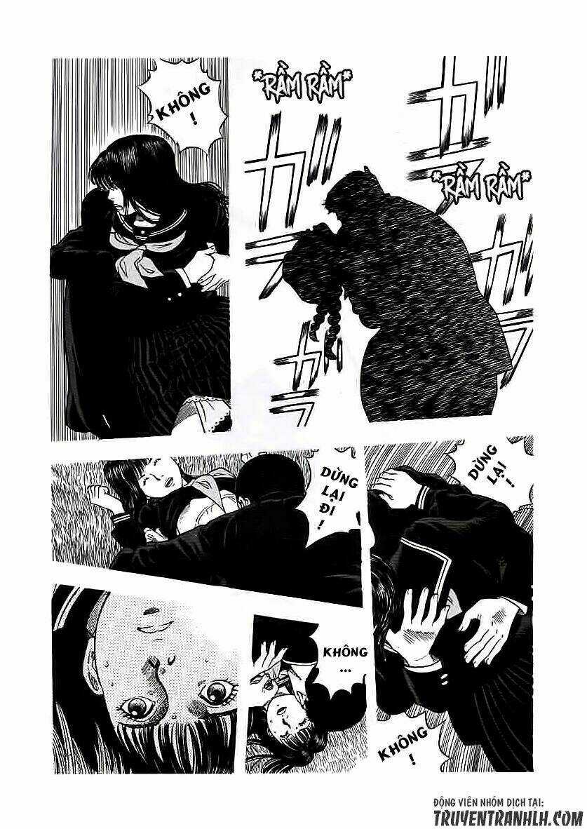 Inugami - Chapter 18 - Trang 34