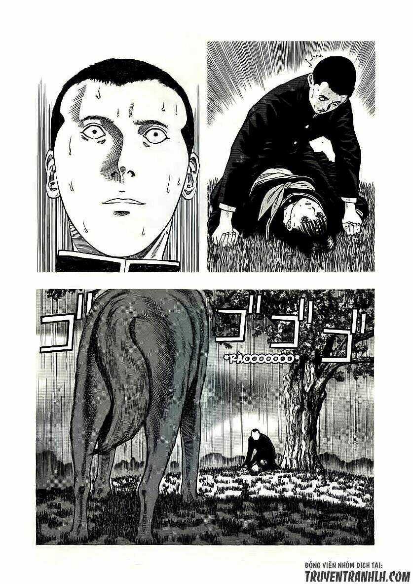 Inugami - Chapter 18 - Trang 35