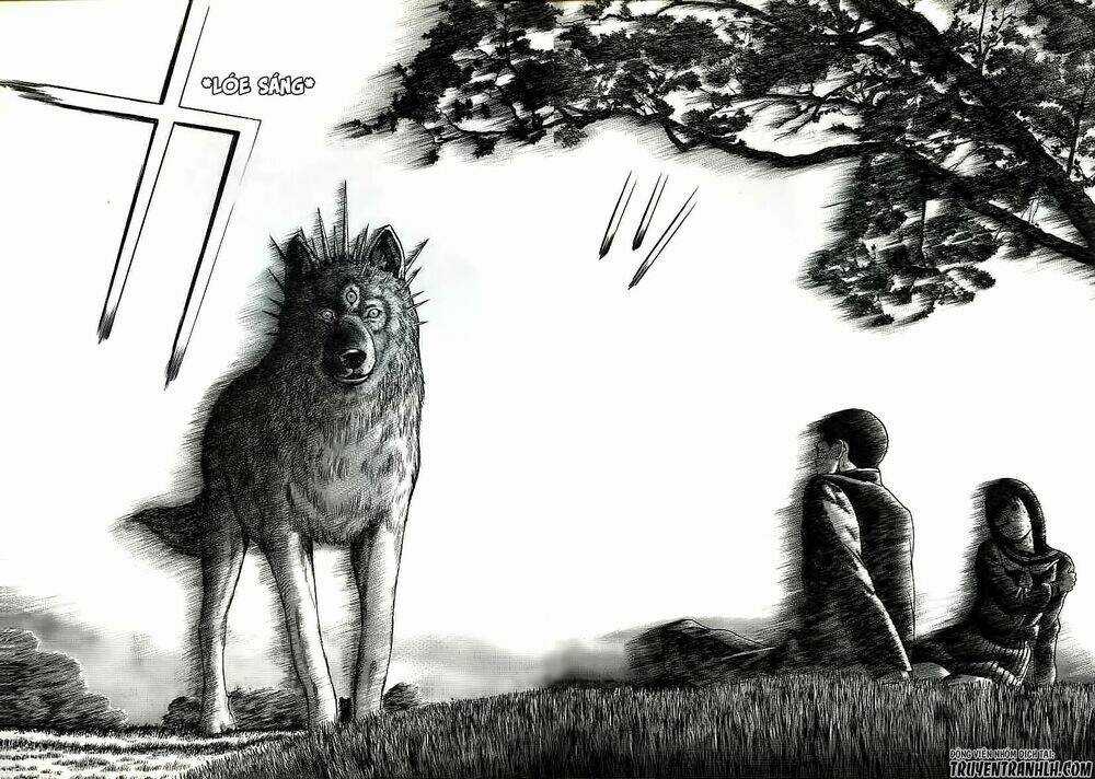 Inugami - Chapter 18 - Trang 36