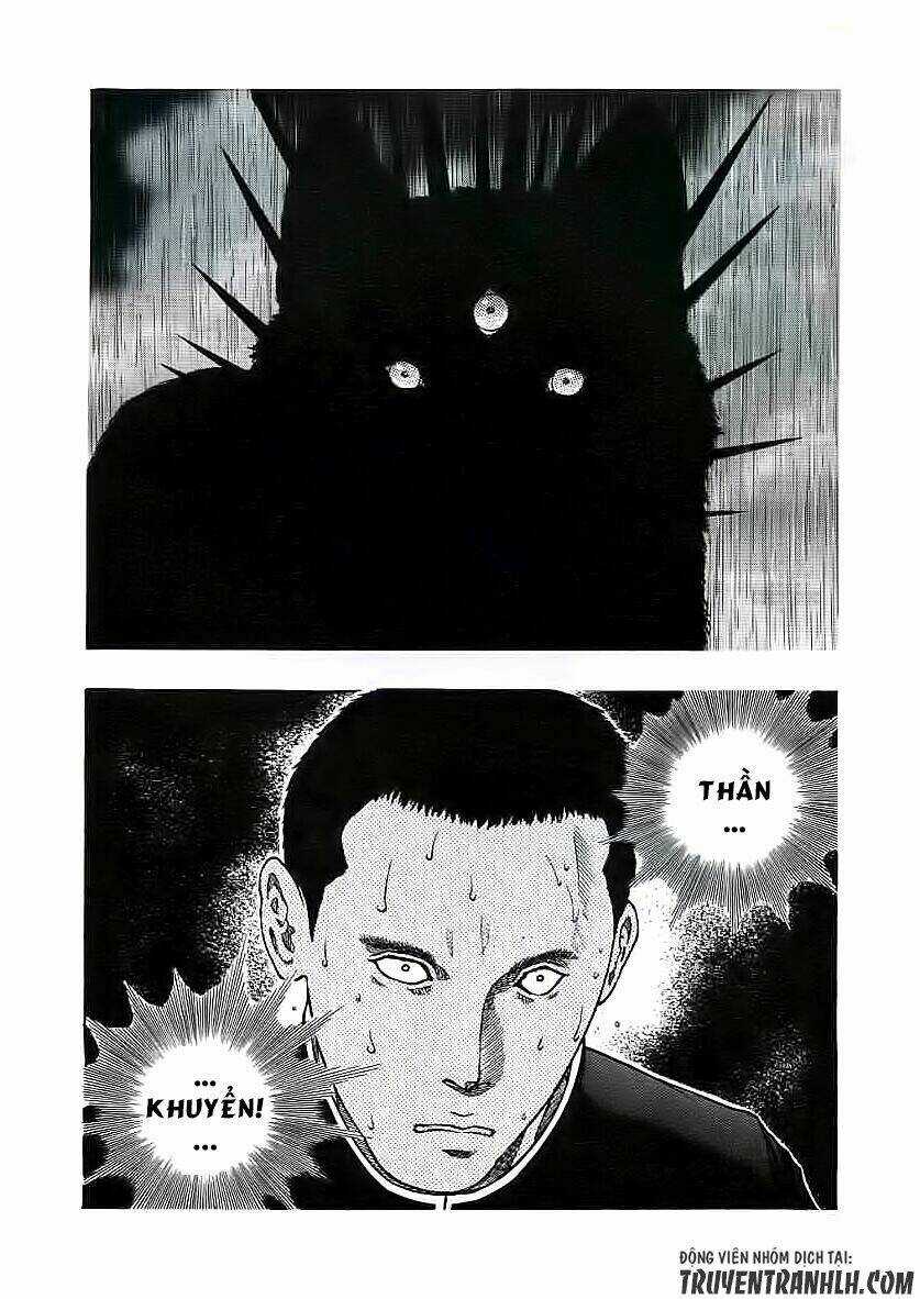 Inugami - Chapter 18 - Trang 37