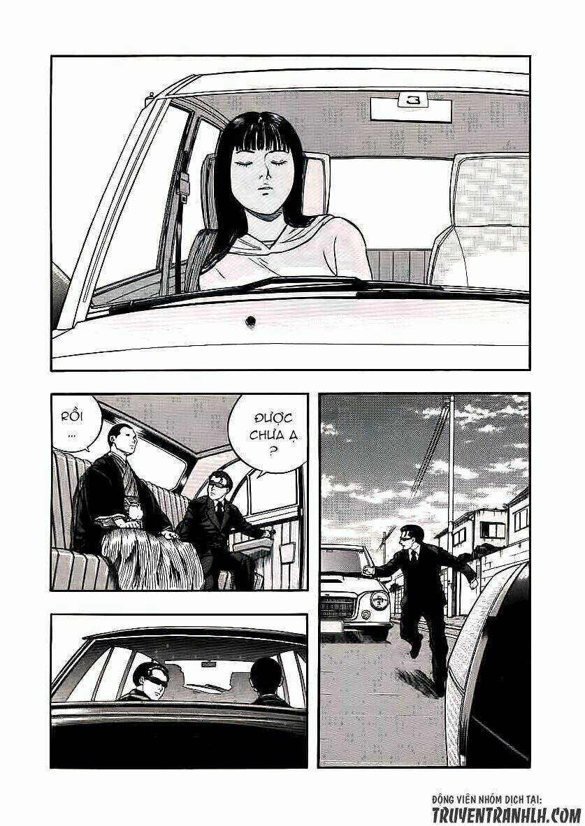 Inugami - Chapter 18 - Trang 38