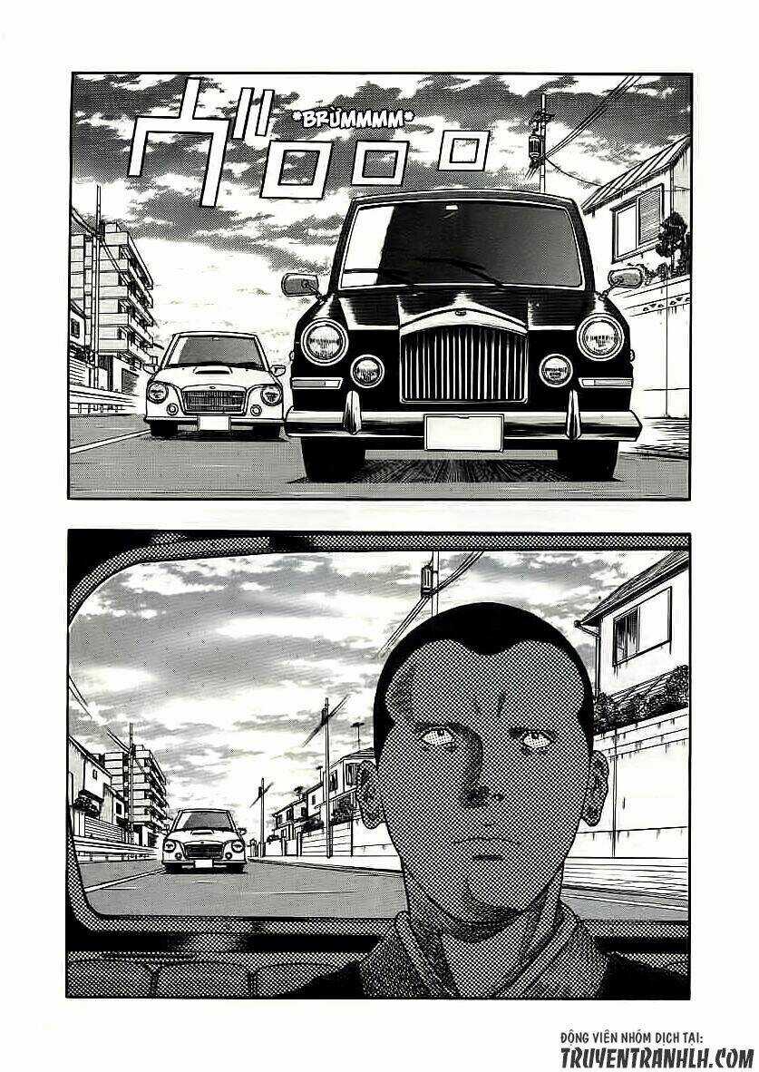 Inugami - Chapter 18 - Trang 39