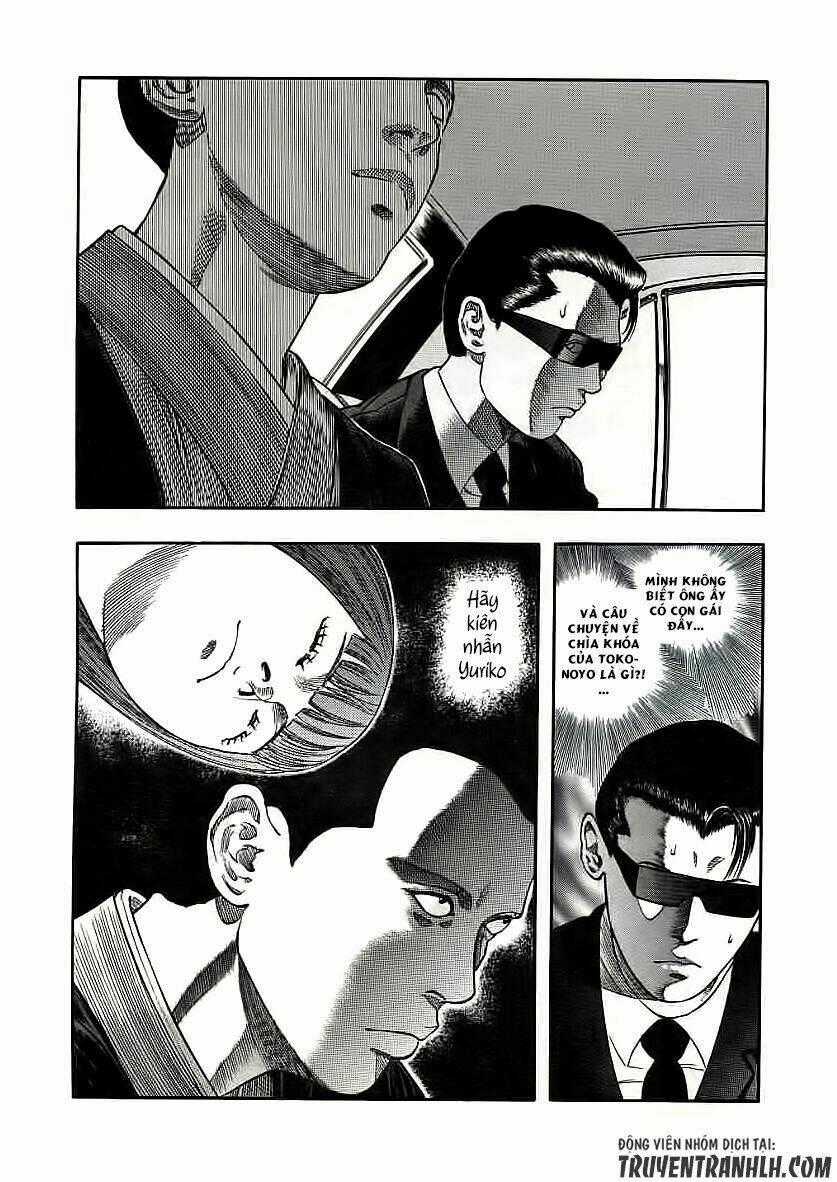 Inugami - Chapter 18 - Trang 40