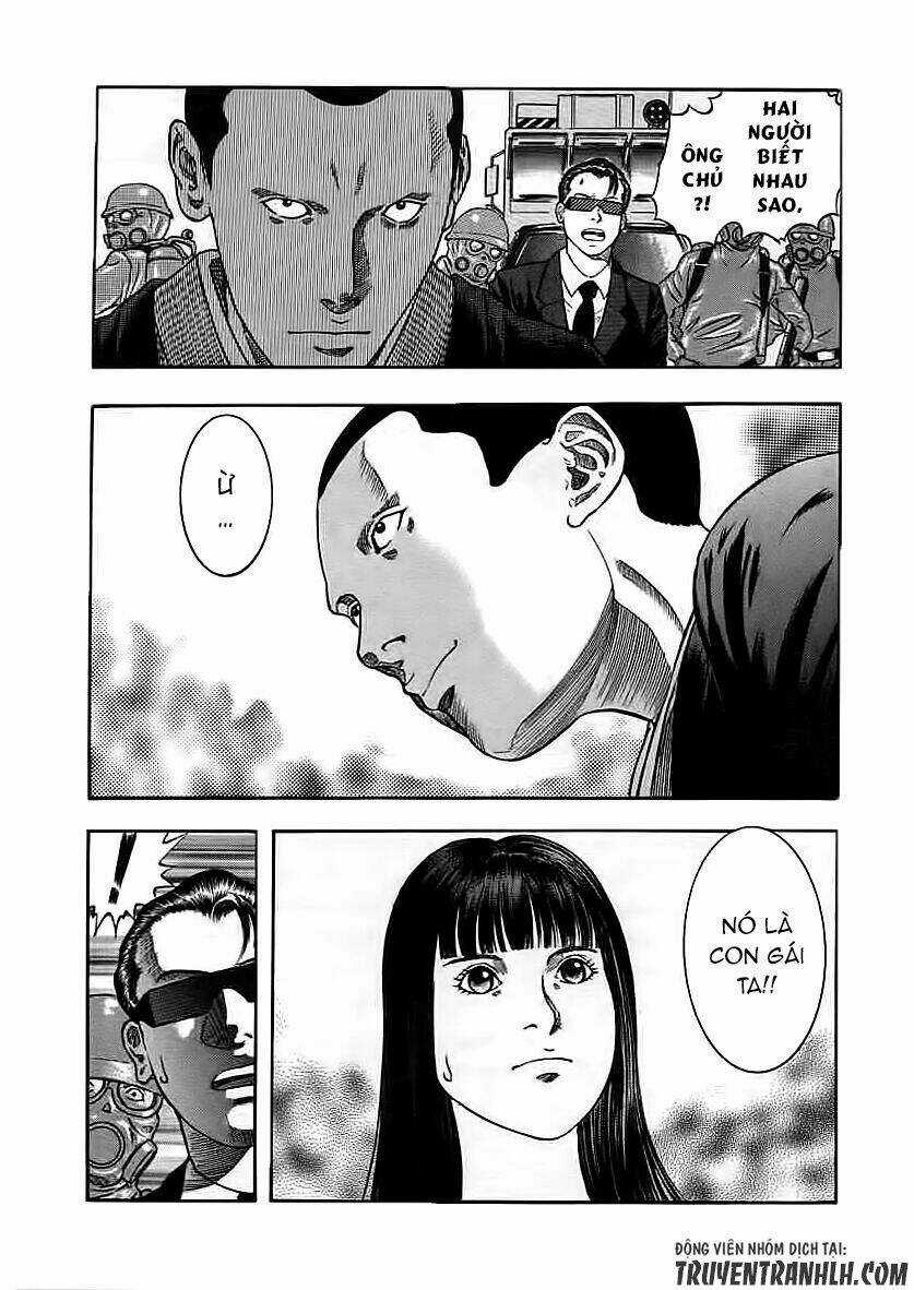 Inugami - Chapter 18 - Trang 6