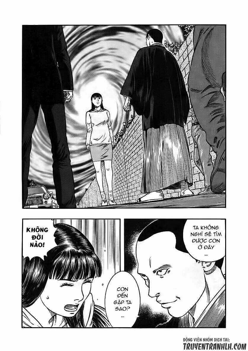 Inugami - Chapter 18 - Trang 7