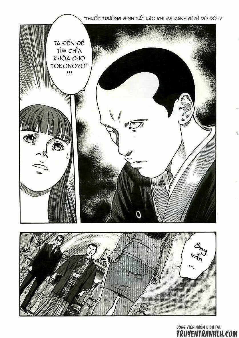 Inugami - Chapter 18 - Trang 9