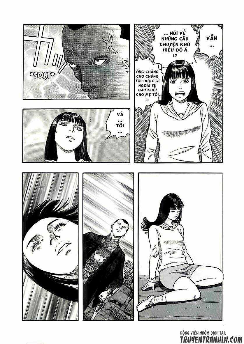 Inugami - Chapter 18 - Trang 10