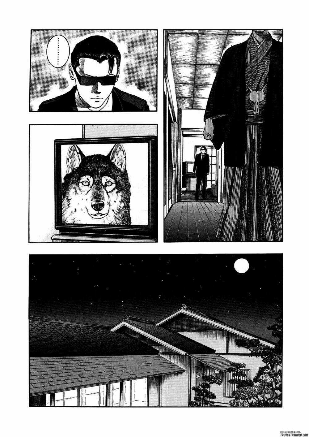 Inugami - Chapter 19 - Trang 13