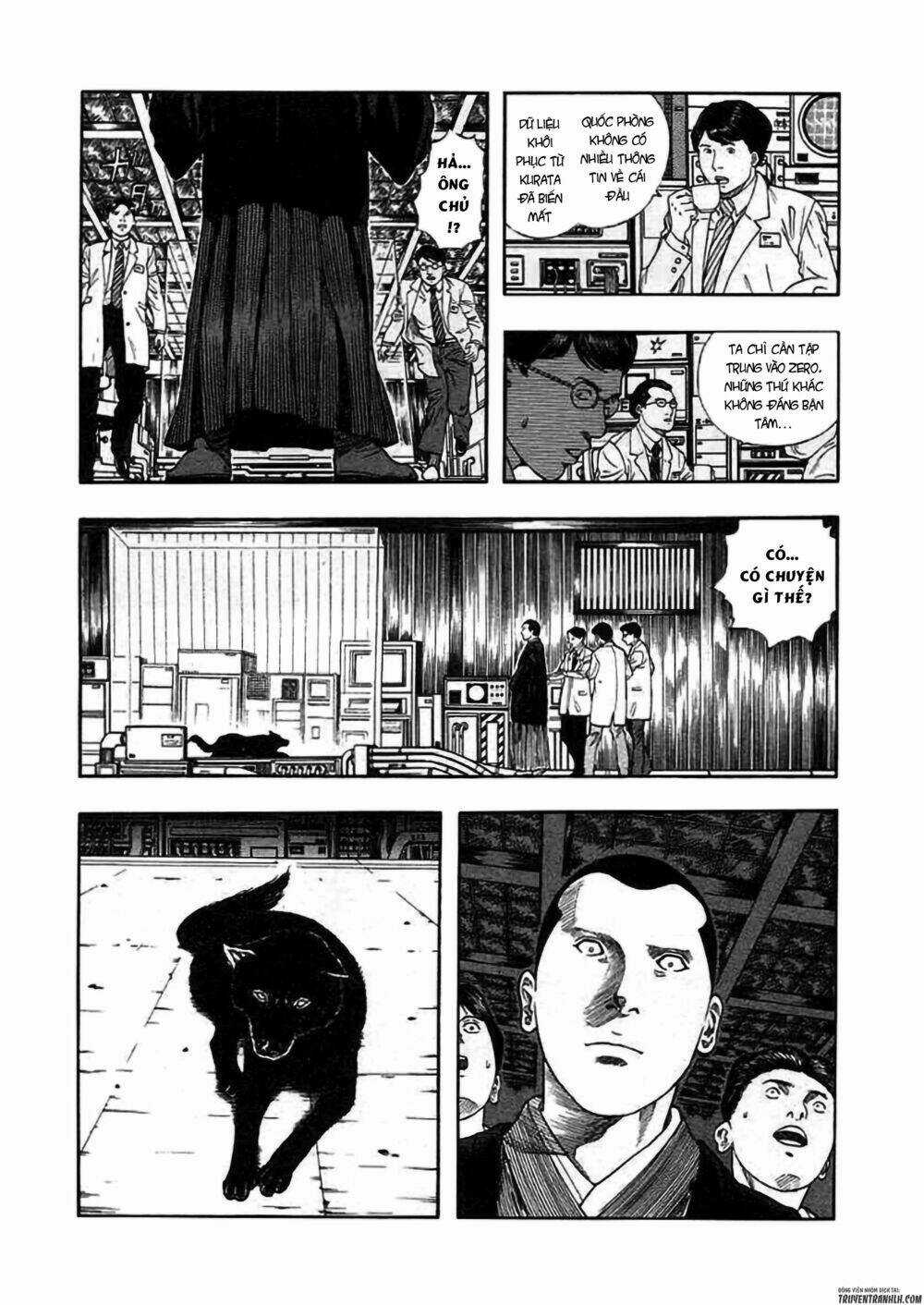 Inugami - Chapter 19 - Trang 14