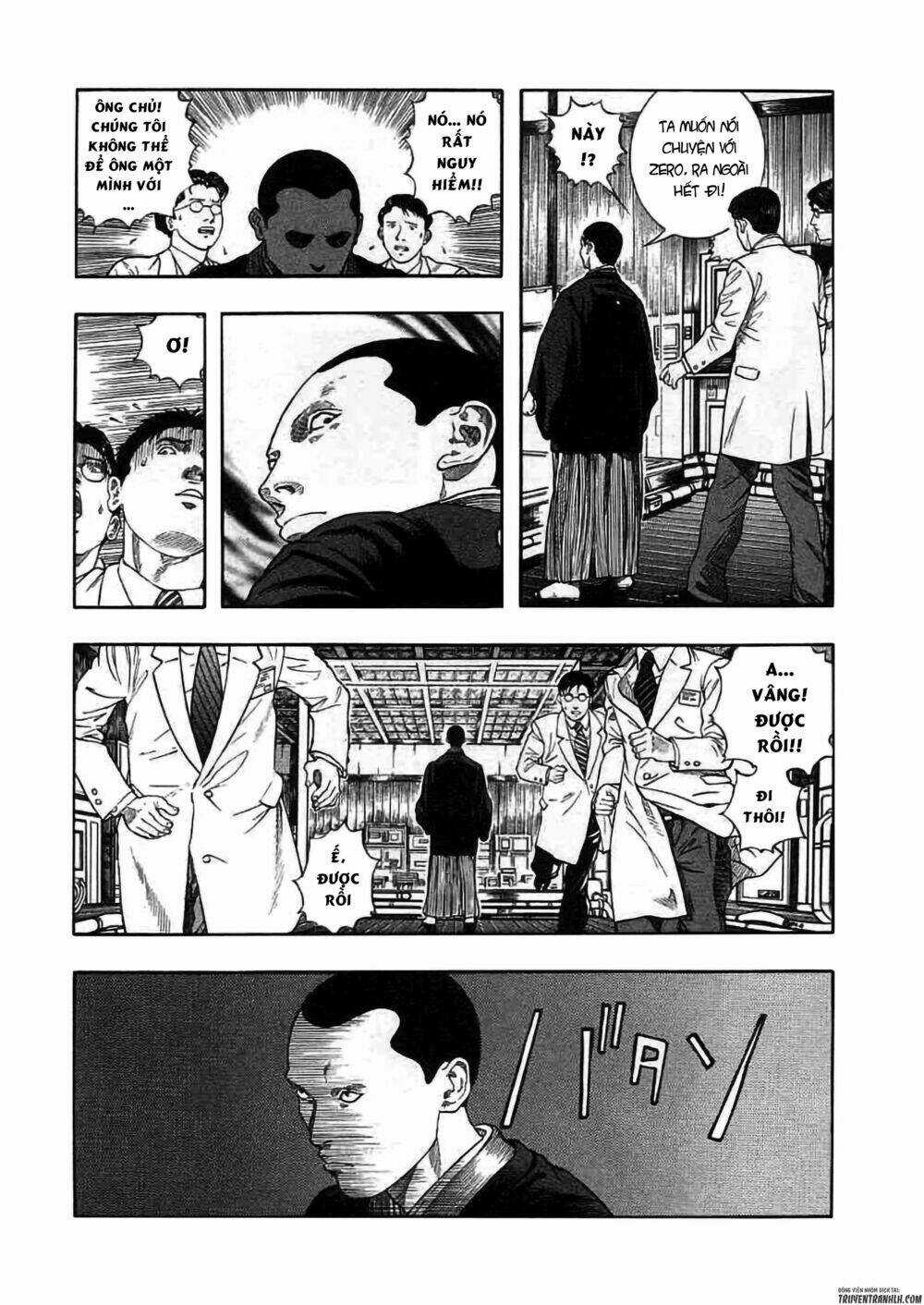 Inugami - Chapter 19 - Trang 15