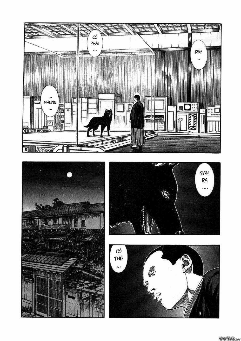 Inugami - Chapter 19 - Trang 18