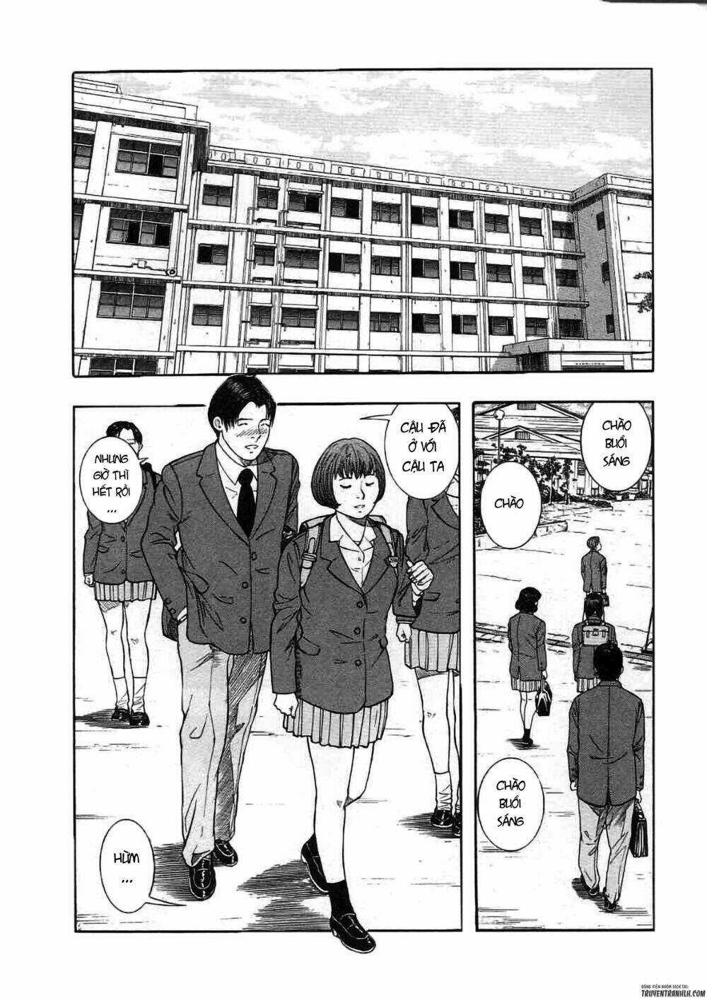 Inugami - Chapter 19 - Trang 19