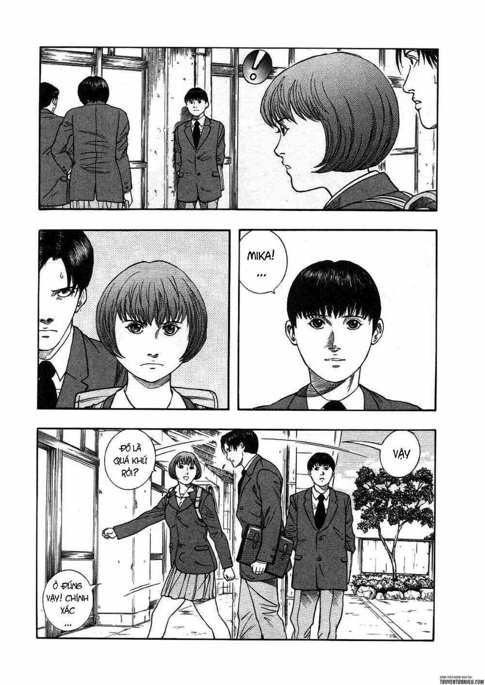 Inugami - Chapter 19 - Trang 20