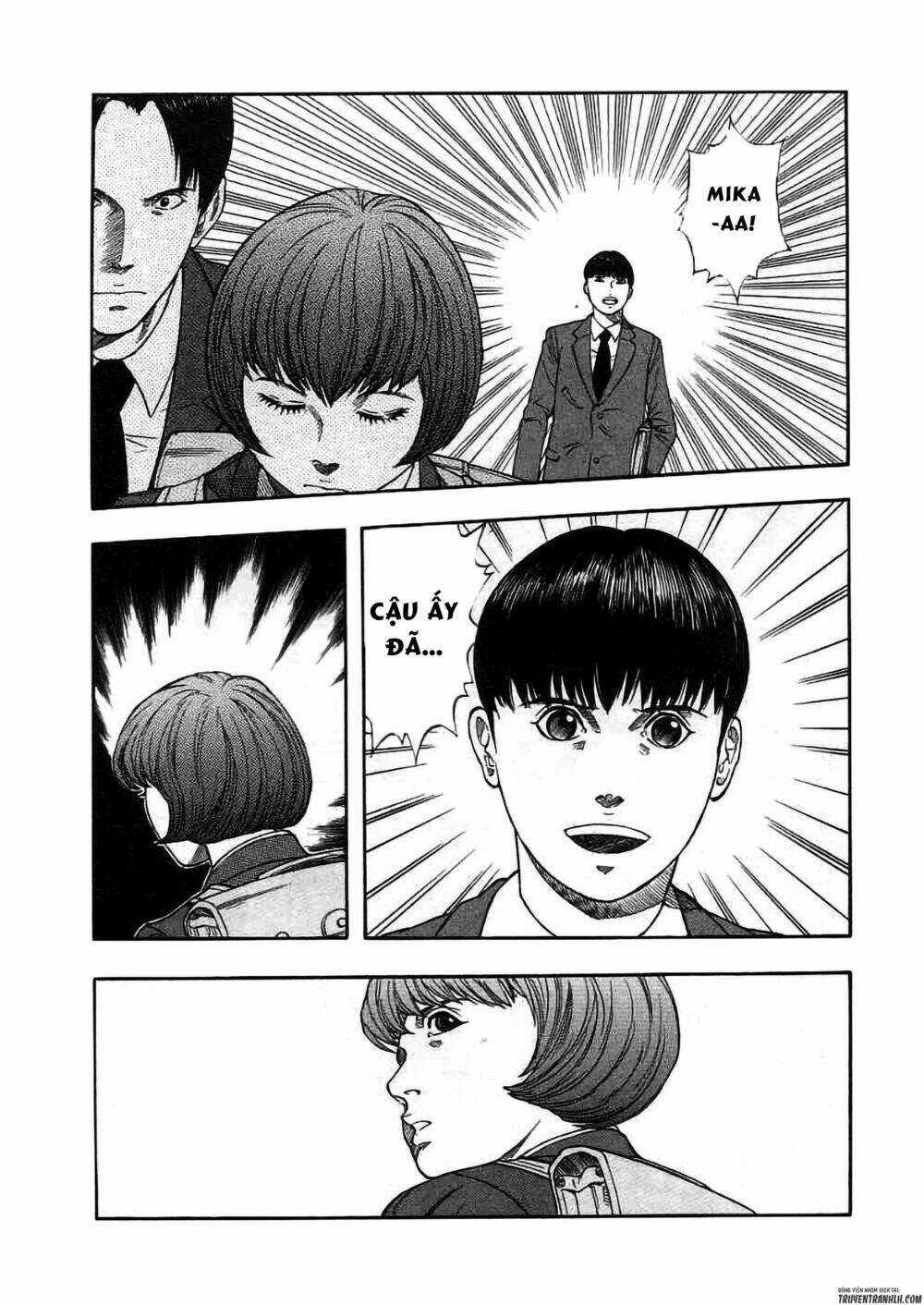 Inugami - Chapter 19 - Trang 21