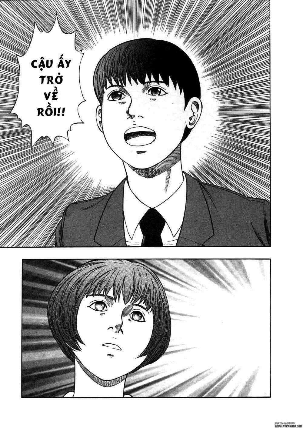 Inugami - Chapter 19 - Trang 22