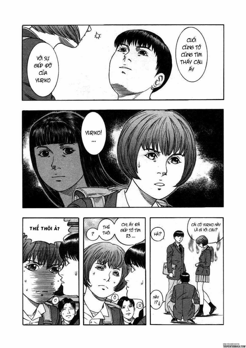 Inugami - Chapter 19 - Trang 24