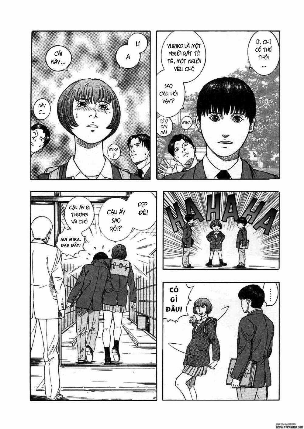 Inugami - Chapter 19 - Trang 25