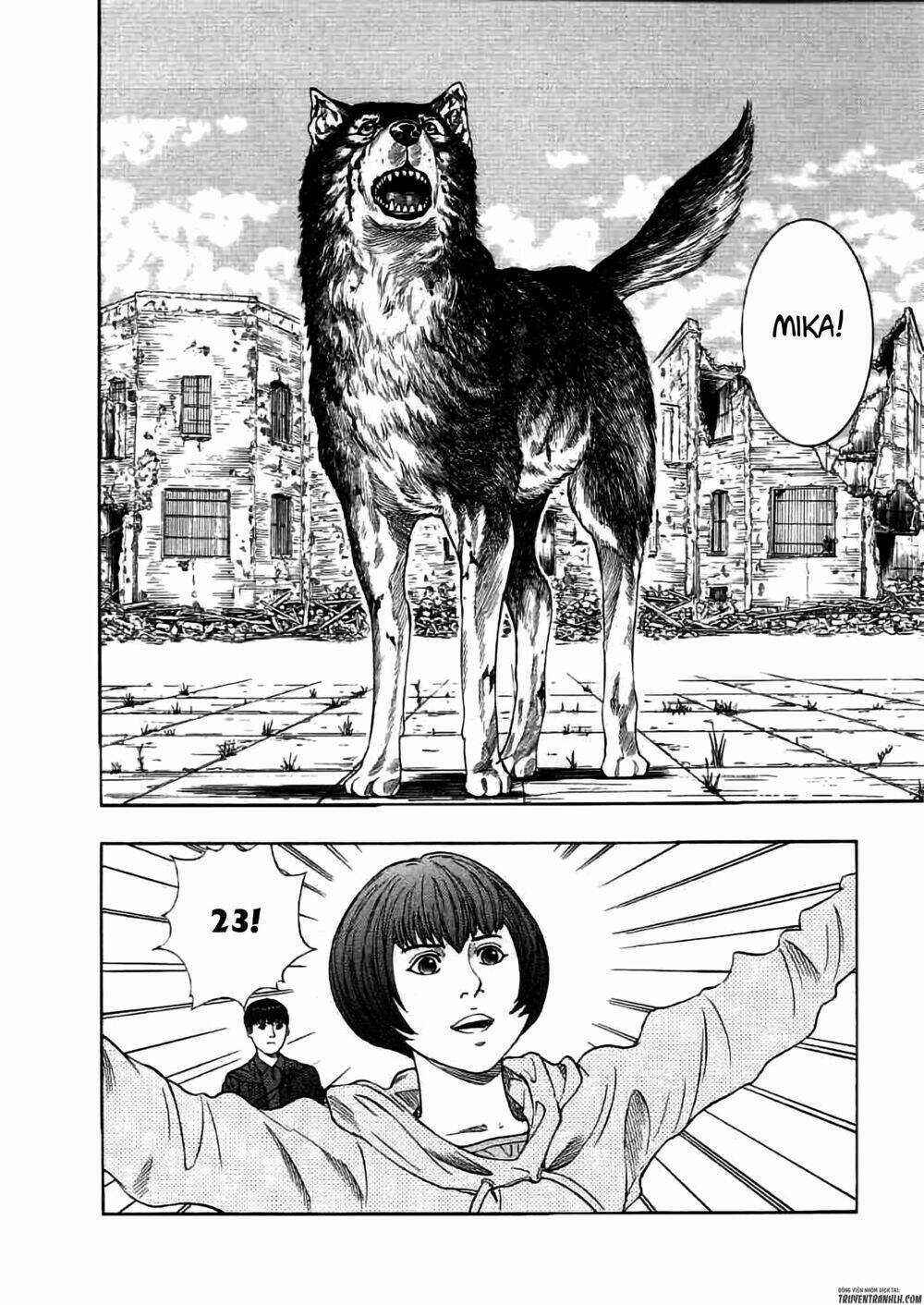 Inugami - Chapter 19 - Trang 27