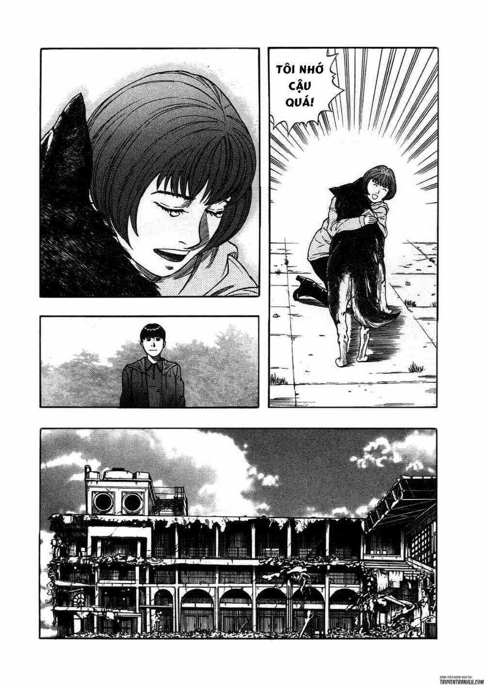 Inugami - Chapter 19 - Trang 28