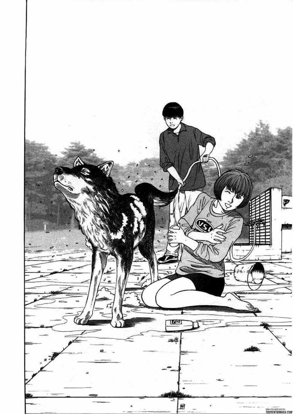 Inugami - Chapter 19 - Trang 29