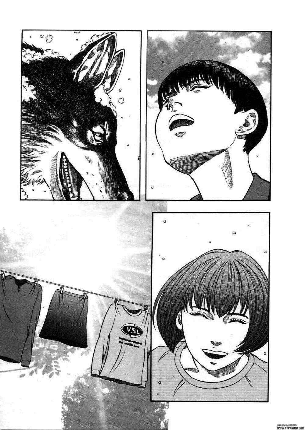 Inugami - Chapter 19 - Trang 30