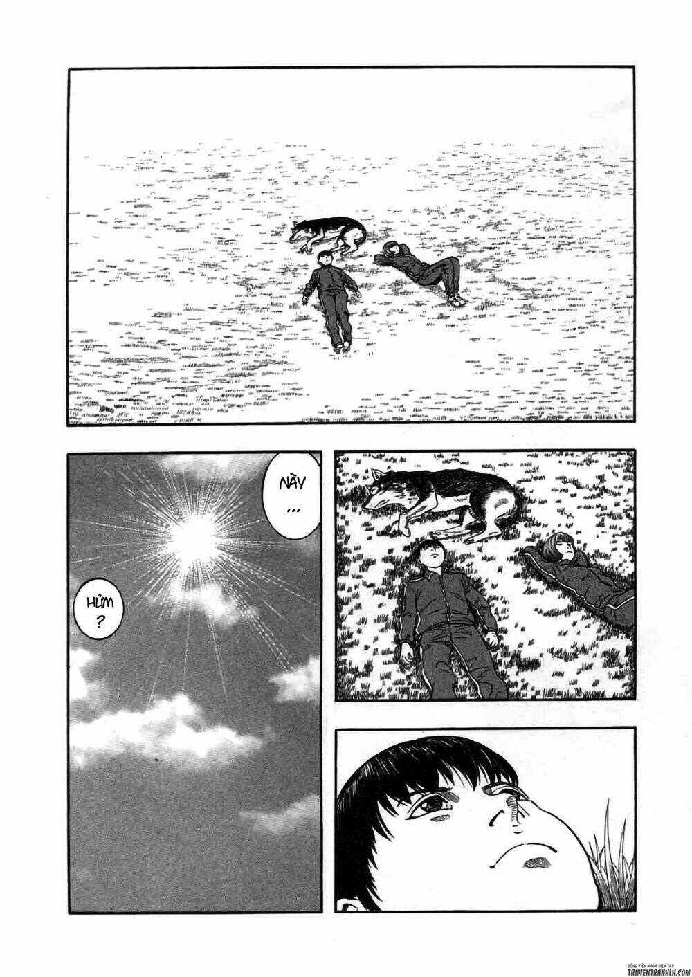 Inugami - Chapter 19 - Trang 31