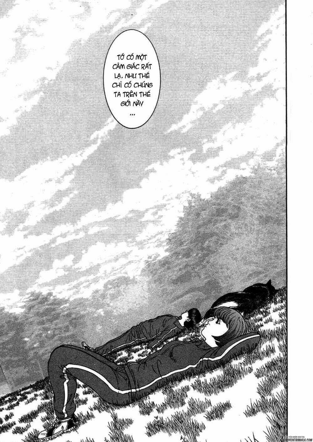 Inugami - Chapter 19 - Trang 32