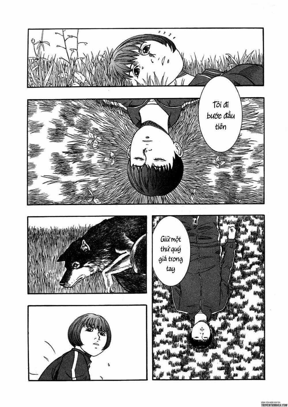 Inugami - Chapter 19 - Trang 33