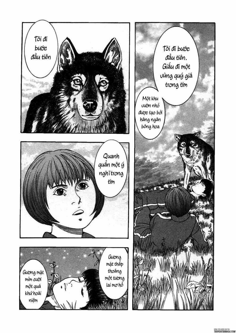 Inugami - Chapter 19 - Trang 34