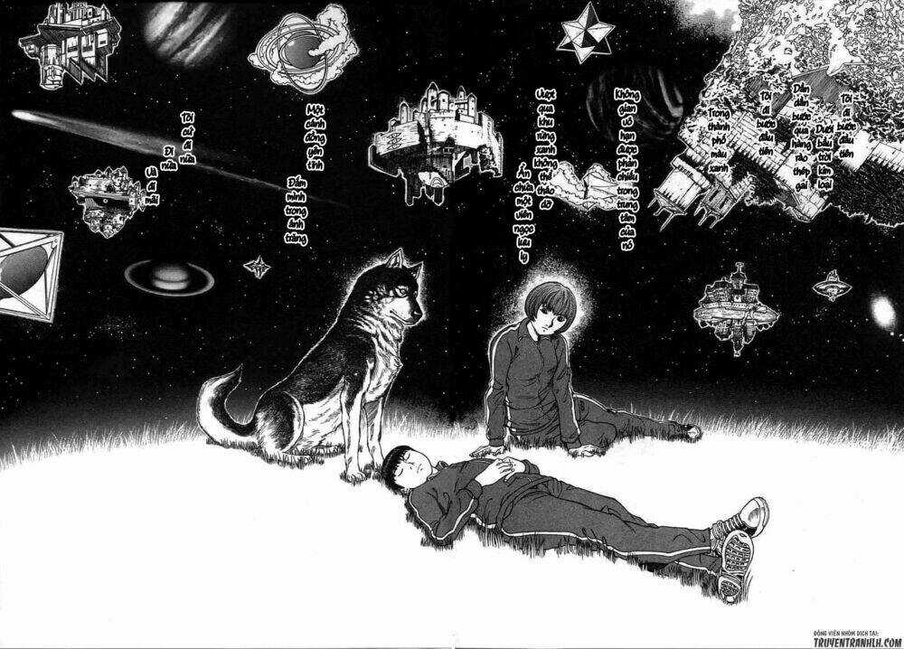 Inugami - Chapter 19 - Trang 35