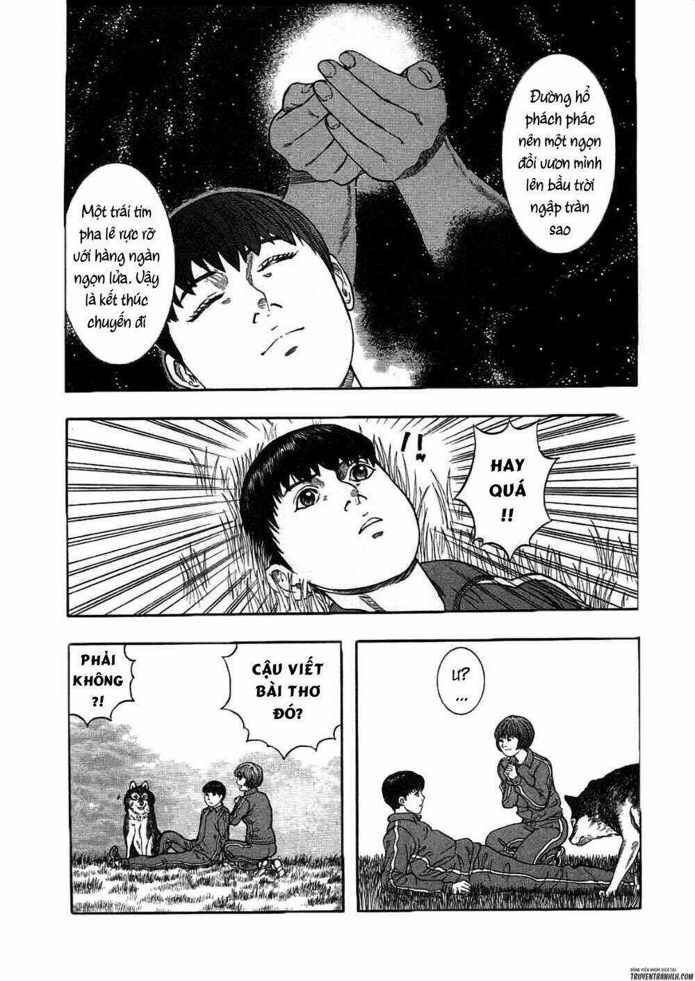 Inugami - Chapter 19 - Trang 36