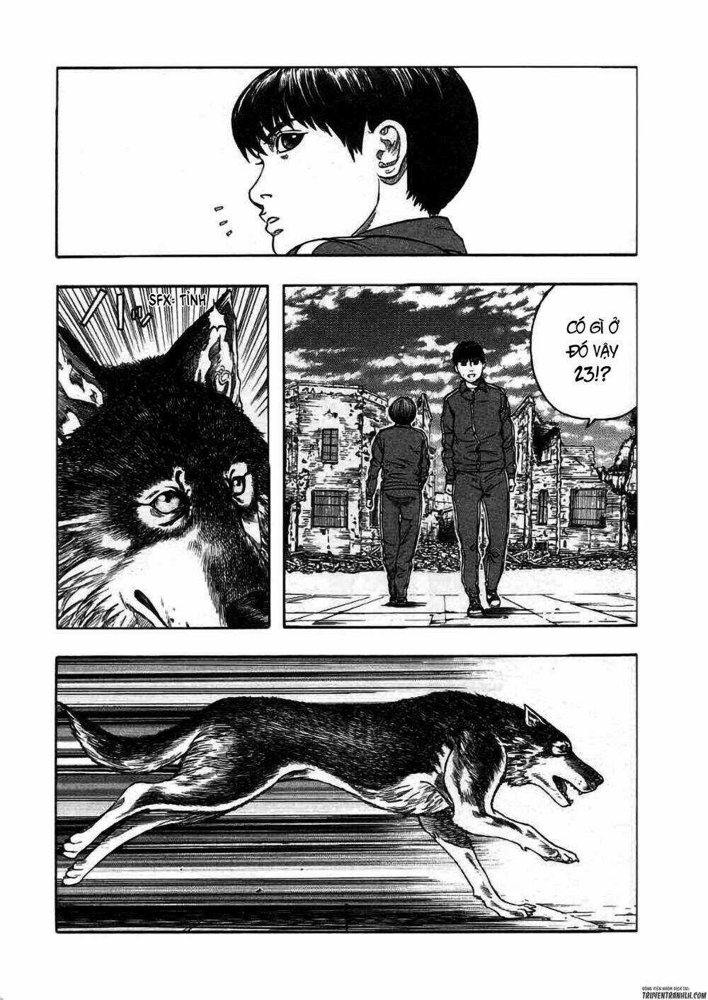 Inugami - Chapter 19 - Trang 41