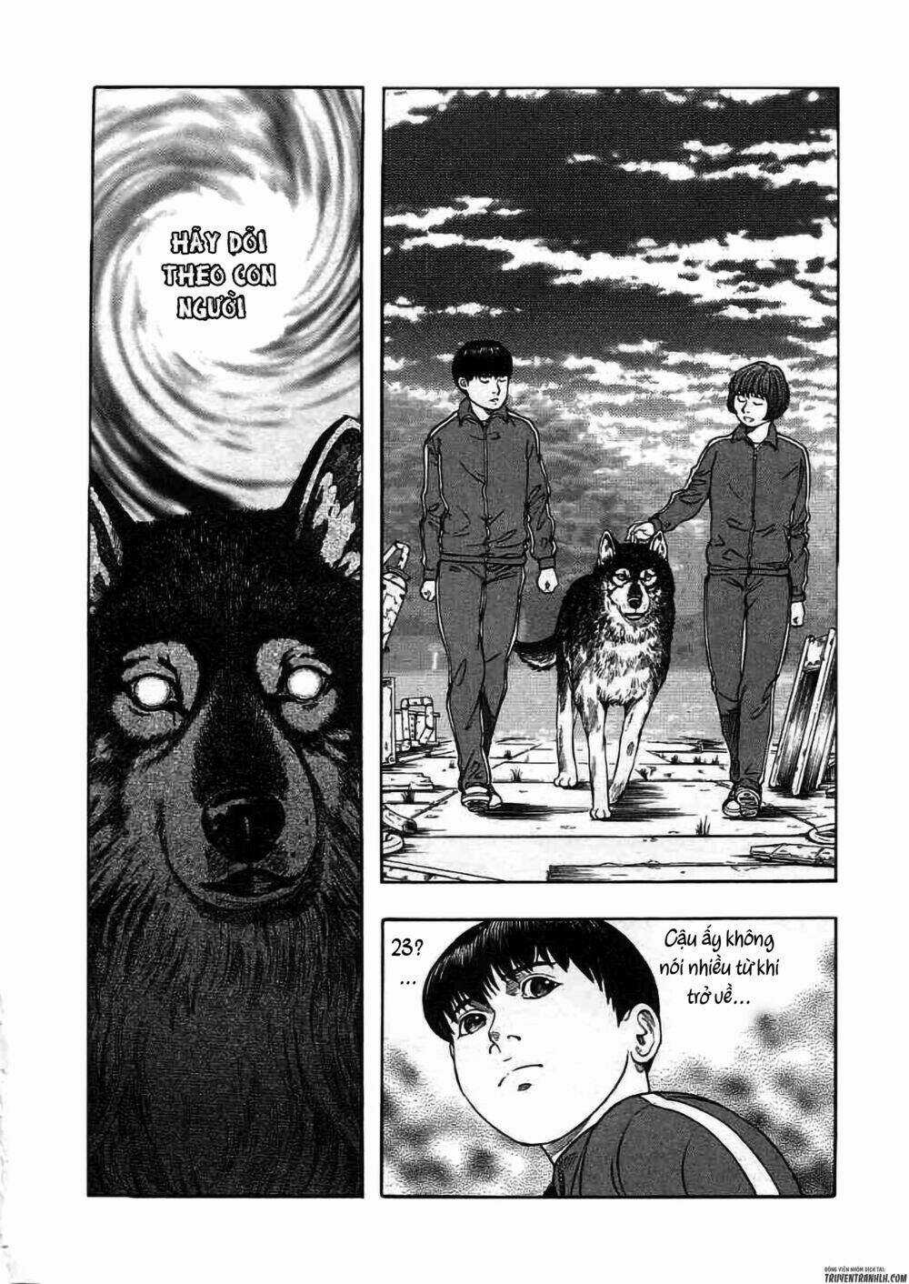 Inugami - Chapter 19 - Trang 42