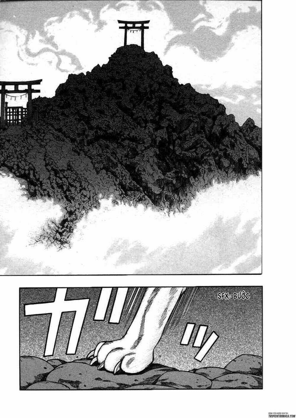 Inugami - Chapter 19 - Trang 43