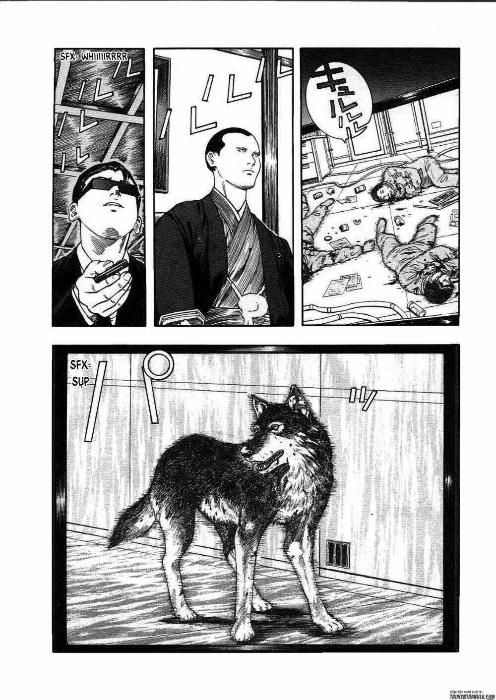 Inugami - Chapter 19 - Trang 7
