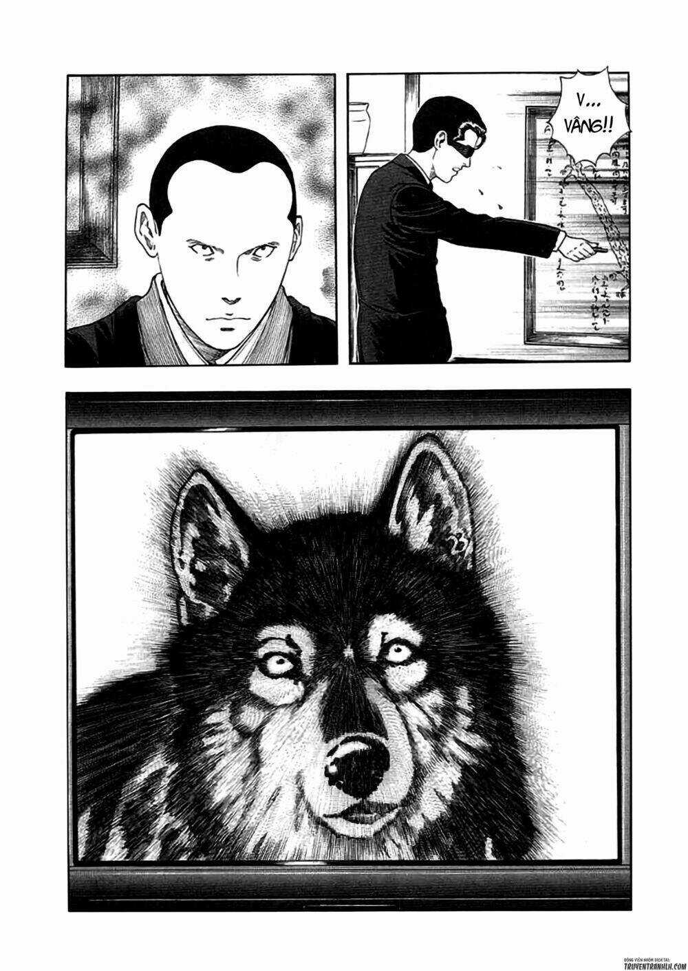 Inugami - Chapter 19 - Trang 9