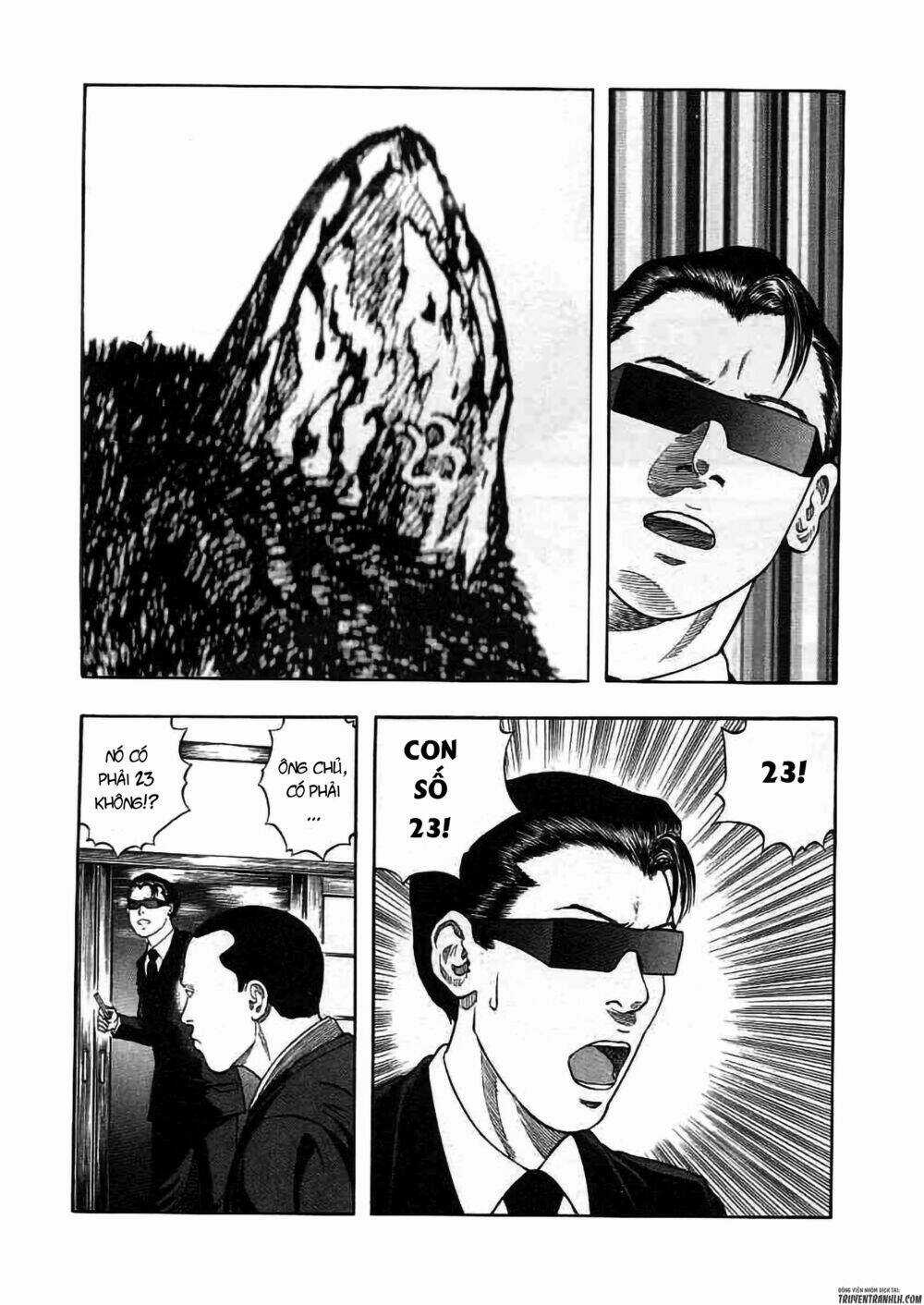 Inugami - Chapter 19 - Trang 10