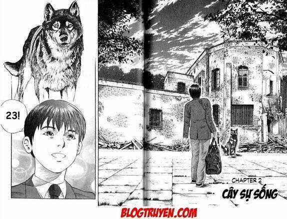 Inugami - Chapter 2 - Trang 2