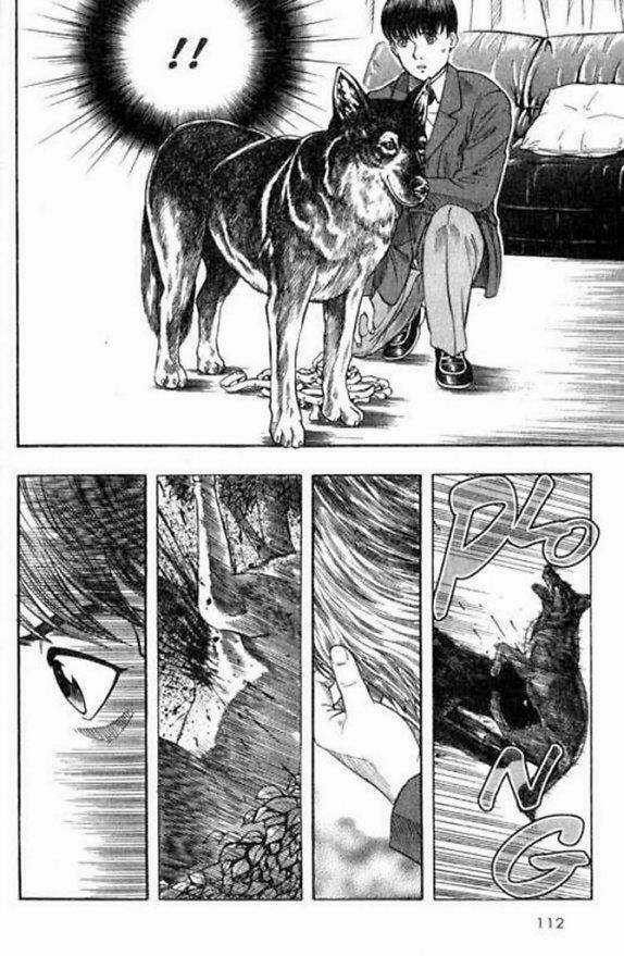 Inugami - Chapter 2 - Trang 11