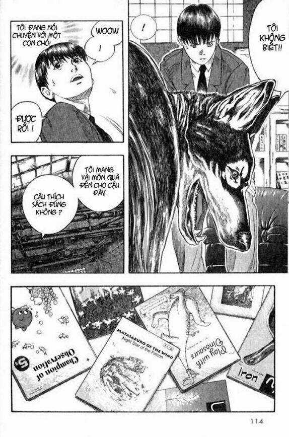 Inugami - Chapter 2 - Trang 13