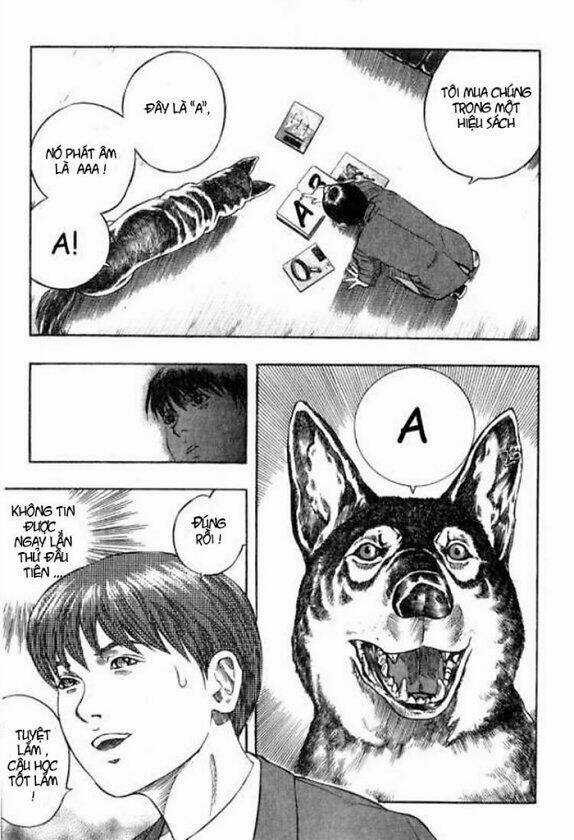 Inugami - Chapter 2 - Trang 14