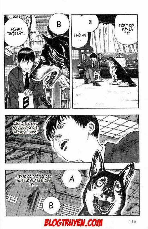 Inugami - Chapter 2 - Trang 15