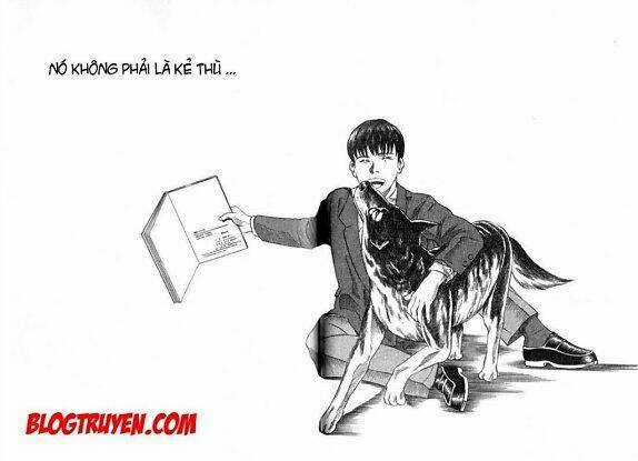 Inugami - Chapter 2 - Trang 17