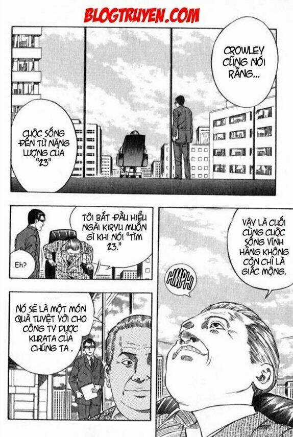 Inugami - Chapter 2 - Trang 21