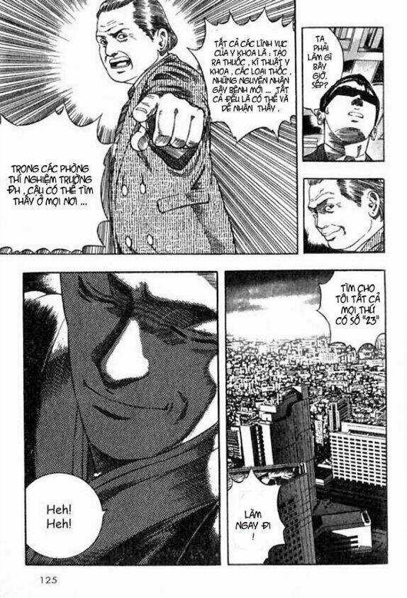 Inugami - Chapter 2 - Trang 22