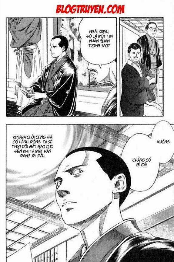 Inugami - Chapter 2 - Trang 23