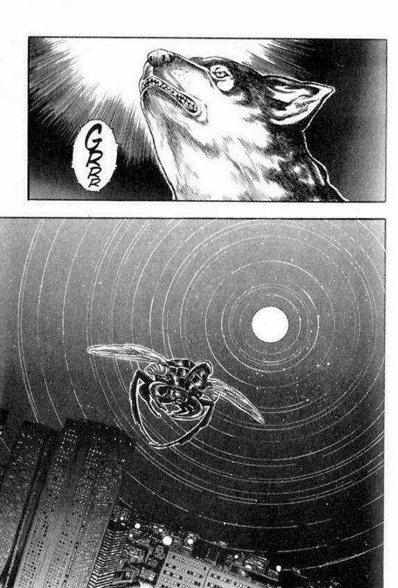 Inugami - Chapter 2 - Trang 30