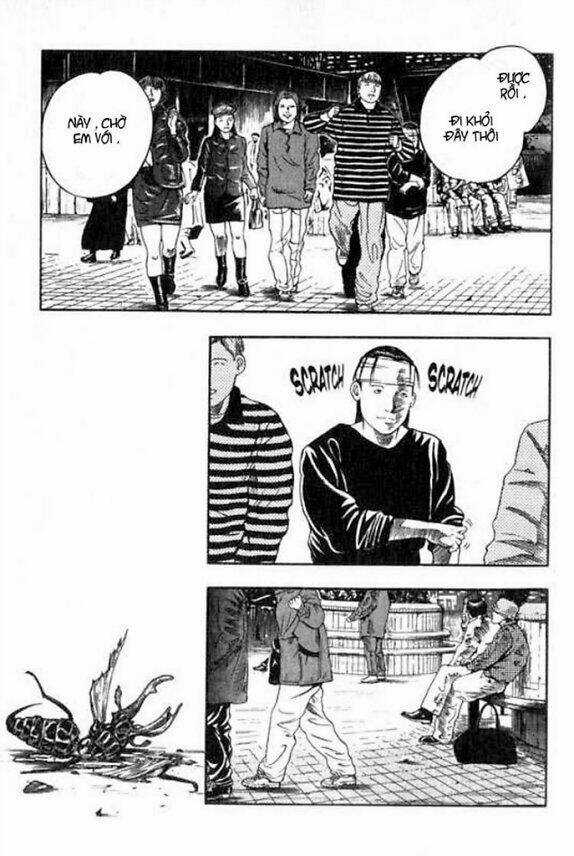 Inugami - Chapter 2 - Trang 32