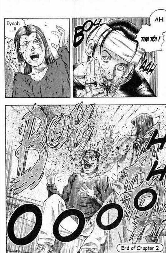 Inugami - Chapter 2 - Trang 35